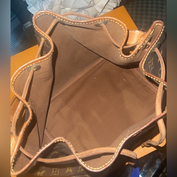 Louis Vuitton Monogram Petit Noe - Picture 11 of 16